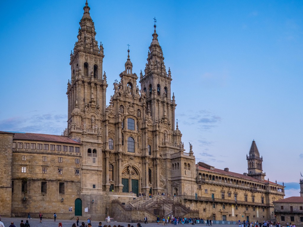 Catedral Santiago