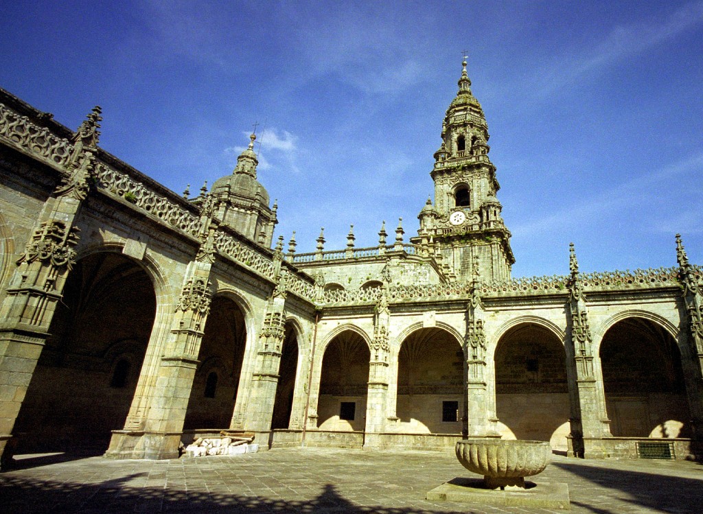 Klooster Catedral Santiago