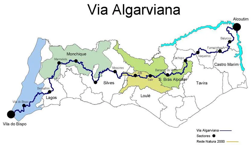 De Via Algarviana