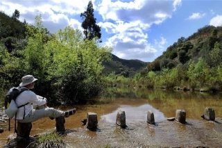 Impressie van een Individuele wandelreis door de Algarve