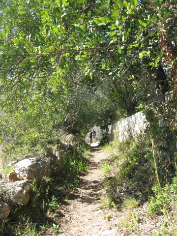 Wandelreis door de Oost Algarve van Portugal