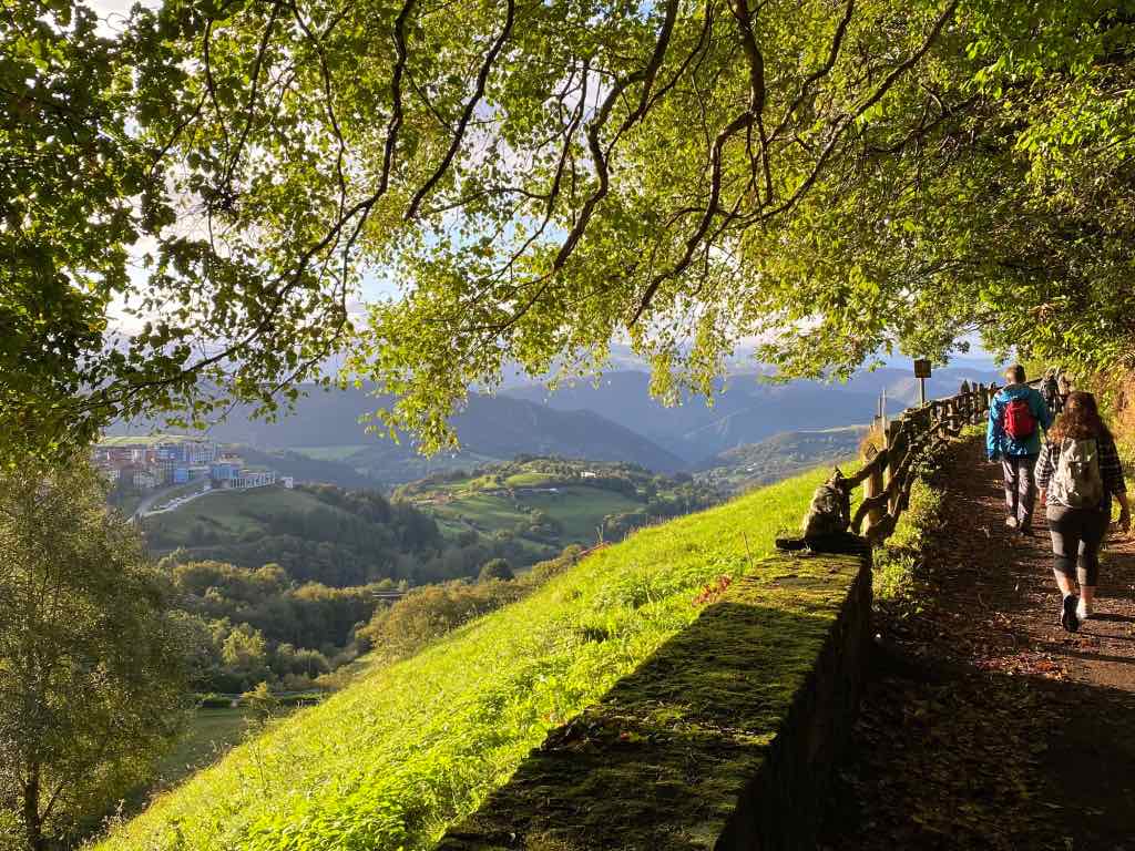 Pelgrimstocht Camino Primitivo