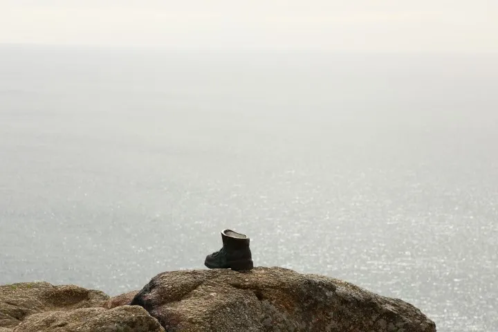 Camino Finisterre - Het einde van de wereld