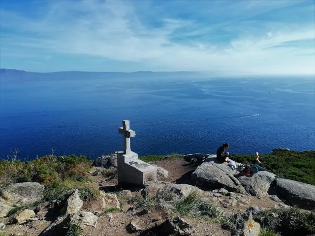 Camino Finisterre - Wandel naar het einde van de wereld