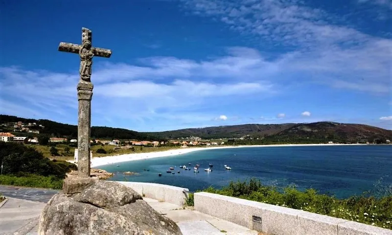 Camino Finisterre - Kustroute
