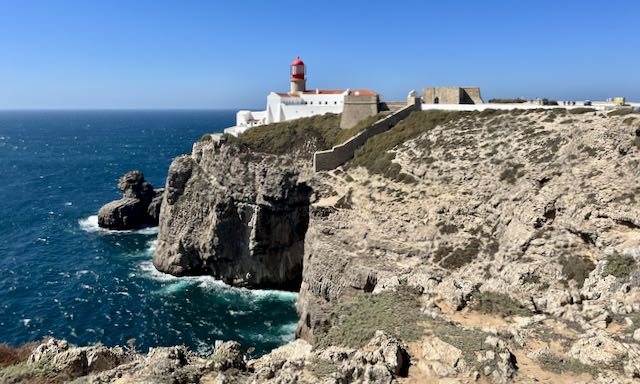 Rota Vicentina carrapateira cabo 2