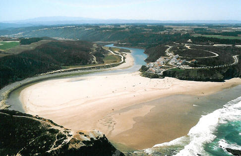 Rota Vicentina -  Odeceixe